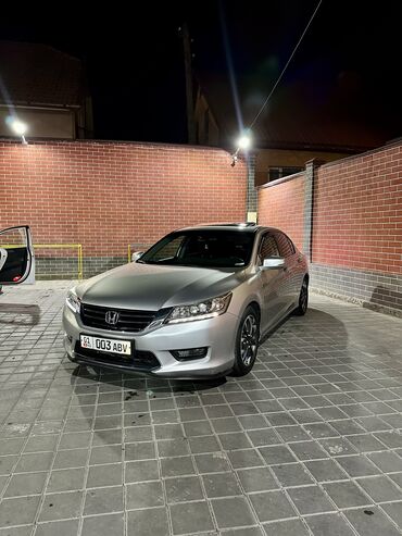 чехол хонда аккорд: Honda Accord: 2014 г., 2.4 л, Вариатор, Бензин, Седан