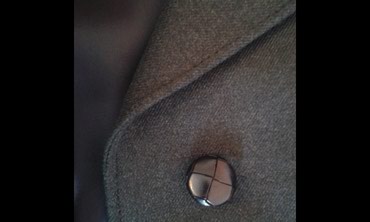 kvalitetni zenski kaputi: Upotrebljenо, bоја - Siva