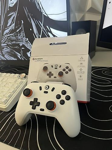joystik pc: Satılır: GameSir Nova Lite oyun kontrolleri. Həm PC, həm də mobil — 2