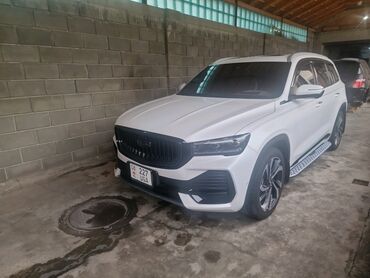 спринтер будка продается: Geely Monjaro: 2024 г., 2 л, Бензин, Кроссовер