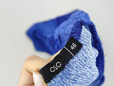 blue: Q/S By S.Oliver, Sukienka damska, rozmiar 3XL — 4