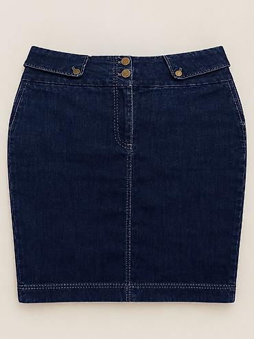Digər: Cortefiel Weekend denim ətək - Brend: Cortefiel Weekend - Ölçü: EUR — 1