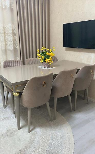 *550₼ MASA desti :-TƏCİLİ SATILIR‼️* Demək olar yenidir 1.8 bağlı