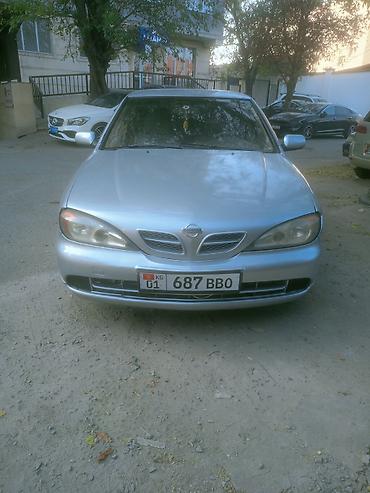 бампер передний ниссан примера р12: Nissan Primera: 2001 г., 1.8 л, Механика, Бензин, Хэтчбэк — 2
