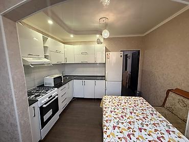 мкр улан2: 2 комнаты, 67 м², 106 серия, 9 этаж, Евроремонт — 8