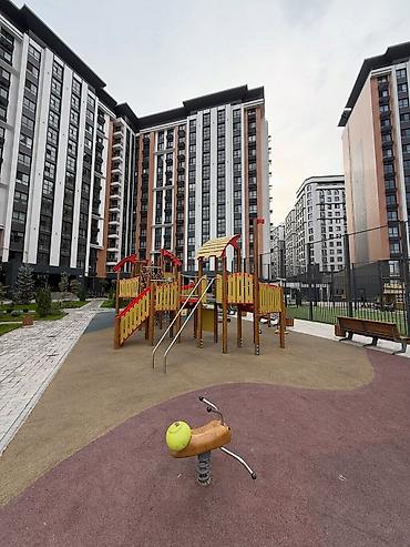 Продажа квартир: 3 комнаты, 107 м², Асанбай мкр Элитка, 10 этаж, Евроремонт — 10