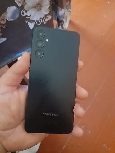 Samsung Galaxy A05s, 128 GB, rəng - Qara, İki sim kartlı