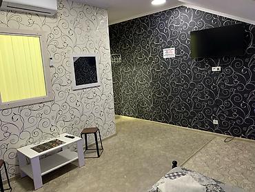 Квартиры: 1 комната, Вефа ТЦ, Душевая кабина, Постельное белье, Кондиционер — 7