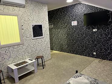 Посуточная аренда квартир: 1 комната, Душевая кабина, Постельное белье, Кондиционер — 5