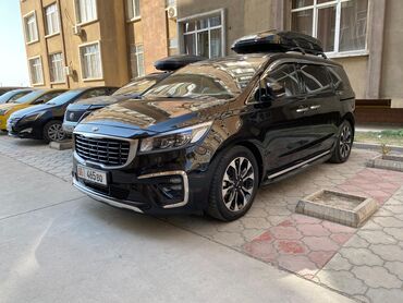 кия карневал: Kia Carnival: 2019 г., 2.2 л, Автомат, Дизель, Вэн/Минивэн
