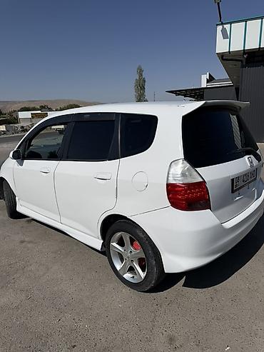 хонда истеп 1: Honda Fit: 2004 г., 1.5 л, Автомат, Бензин, Хетчбек — 5