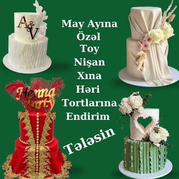 yeni ilə aid əl işləri: Sifarişlə əl işləri