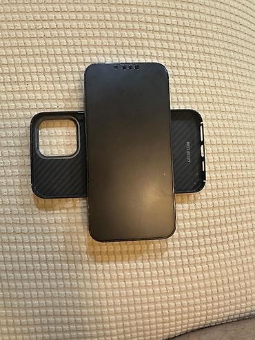 Apple iPhone: IPhone 13 Pro, Б/у, 128 ГБ, Sierra Blue, 77 % — 2