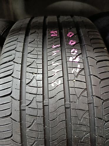 245: Летние шины для легкового автомобиля, комплект из 4 шт. Nexen корея - — 2
