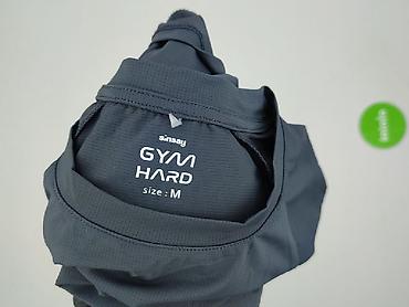 lycra damska: Sinsay, T-shirt damski, rozmiar M — 6