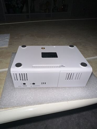 Proyektorlar: Yeni Portativ Proyektor Pulsuz çatdırılma — 4