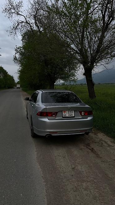 Honda: Honda Accord: 2005 г., 2.4 л, Автомат, Бензин, Седан — 4