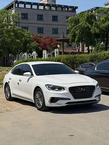 хундай celesta: Hyundai Grandeur: 2019 г., 2.4 л, Автомат, Гибрид, Седан — 10
