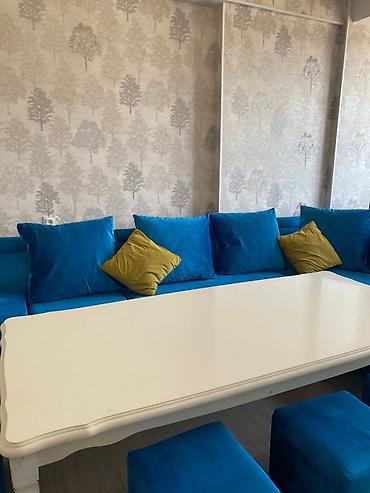 Угловые диваны: Угловой диван, С ящиками — 16