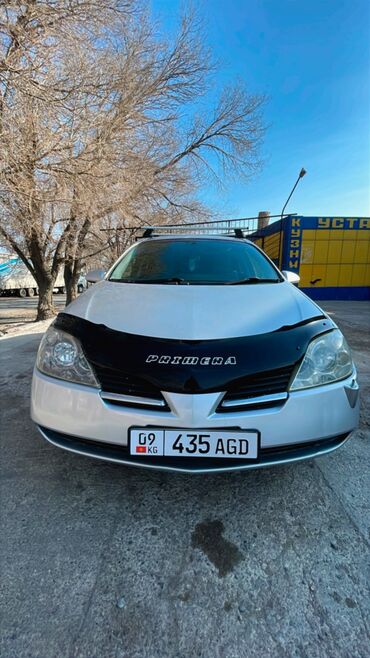 машина до 250000: Nissan Primera: 2003 г., 1.8 л, Автомат, Бензин, Седан