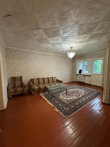 карабалтах: 2 комнаты, 43 м², 2 этаж, Косметический ремонт — 1