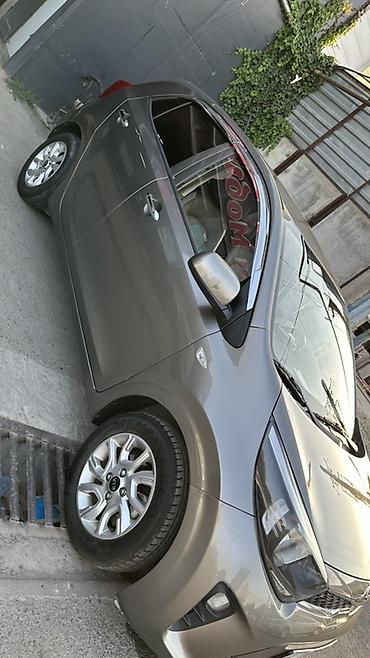 byd e1: Kia Morning: 2018 г., 1 л, Автомат, Бензин, Хэтчбэк — 9