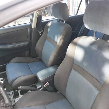 Toyota: Toyota Corolla: 1.4 l. | 2003 έ. Χάτσμπακ — 20