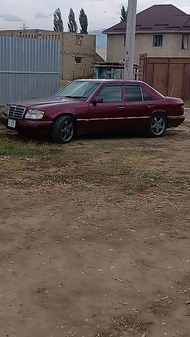 Mercedes-Benz: Mercedes-Benz W124: 1993 г., 2.8 л, Автомат, Бензин, Седан — 4