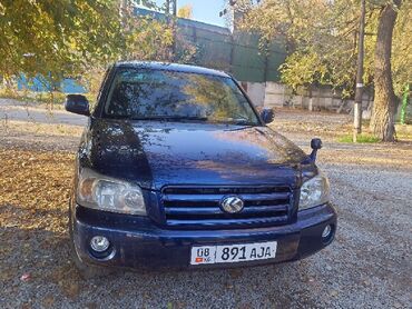 toyota avensis уневерсал: Toyota Kluger: 2004 г., 2.4 л, Автомат, Газ, Внедорожник