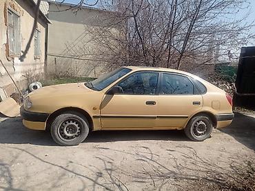 corola: Toyota Corolla: 1997 г., Хэтчбэк — 3