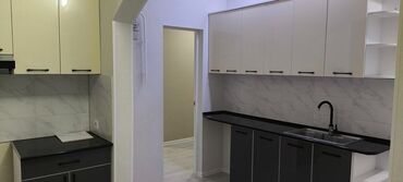сдается комната кок жар: 2 комнаты, 50 м², 106 серия улучшенная, 2 этаж, Евроремонт