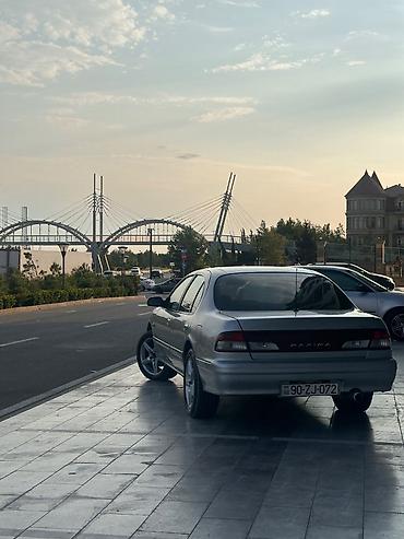 Nissan: Nissan Maxima: 3 l | 1999 il Sedan — 7