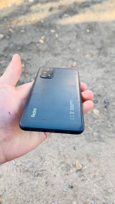 Redmi: Redmi, Redmi Note 11, Б/у, 128 ГБ, цвет - Черный, 2 SIM — 10