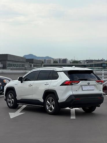 highlander 2012: Toyota RAV4: 2020 г., 2.5 л, Автомат, Гибрид, Кроссовер — 3