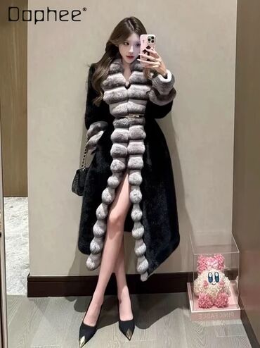 Хиджаб: Шуба, X-Lady, 2XL, цвет - Черный