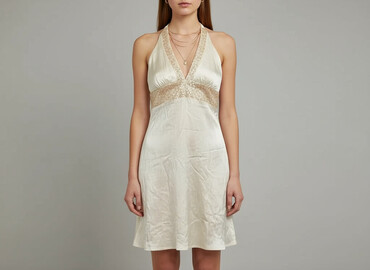 sukienka na przyjęcie komunijne dla mamy: Women`s dress, size S