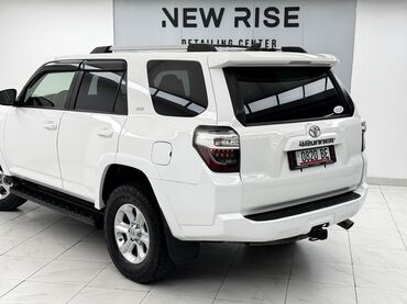 Toyota: Toyota 4Runner: 2019 г., 3.5 л, Автомат, Бензин, Внедорожник