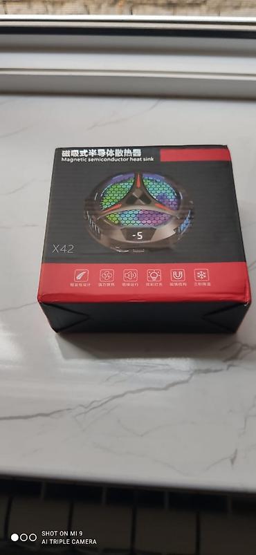 iphone 16 pro max 512 qiymeti: Kuller Fan planset ucun oyunlarda stabil fps saxlamaqa ela variant — 1