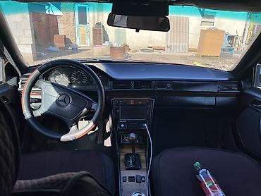 помпа w210: Mercedes-Benz E-Class: 1990 г., 3 л, Автомат, Дизель, Седан — 4