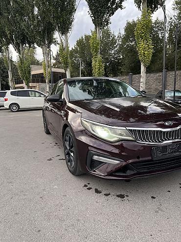 киа к5 ош: Kia Optima: 2014 г., 2.4 л, Автомат, Бензин, Седан — 3