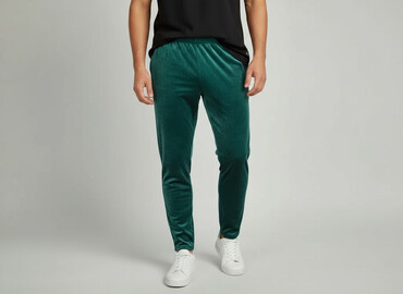 azteckie wzory ubrania: XXL, Tracksuit bottoms for men, size 2XL (EU 44)