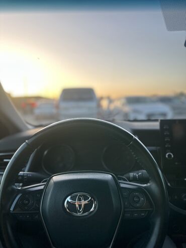 аксессуары для авто: Toyota Camry: 2021 г., 2.5 л, Автомат, Бензин, Седан