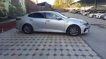 камри кыргызстан: Kia K5: 2018 г., 2 л, Автомат, Газ, Седан — 2