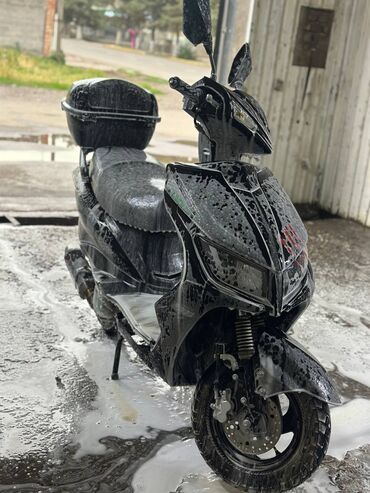 авто сиденья бу бишкек: Скутер 125 куб. см, Бензин, Колдонулган