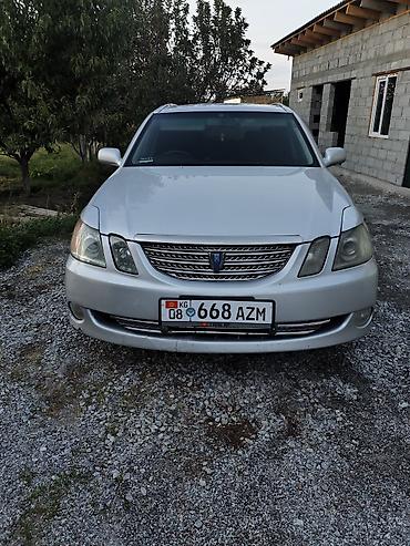 Toyota Mark II: 2006 г., 2.5 л, Автомат, Бензин, Универсал