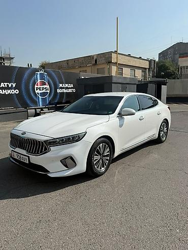 Унаа: Kia K7: 2020 г., 2.4 л, Автомат, Гибрид, Седан — 3