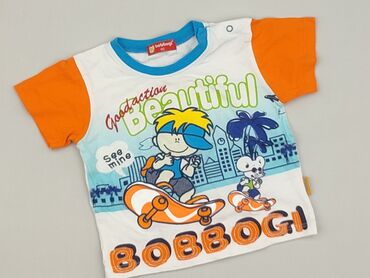 T-shirt, 9-12 months, condition - Perfect