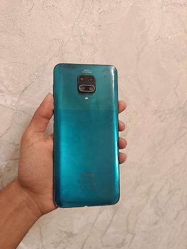 telefon nomreler: Redmi Note 9S, 128 GB, rəng - Göy, Sensor, İki sim kartlı — 1