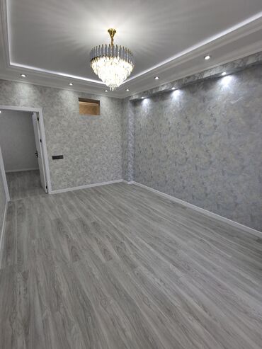 Təmir işləri: Mənzildə yüksək səviyyəli təmir və dizayn - İşıqlı, geniş otaqlar — 2