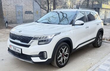 Kia: Kia Seltos: 2019 г., 1.5 л, Автомат, Бензин, Кроссовер — 2